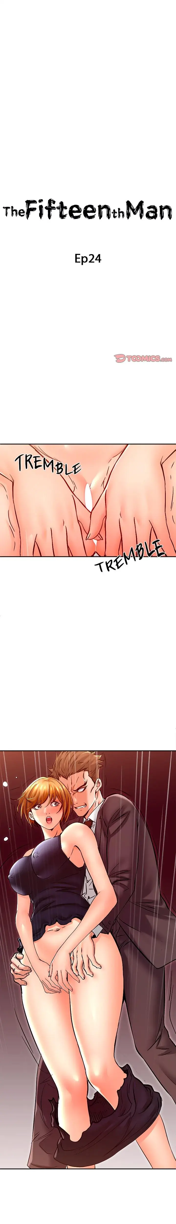 The Fifteenth Man Chapter 24 - Page 1