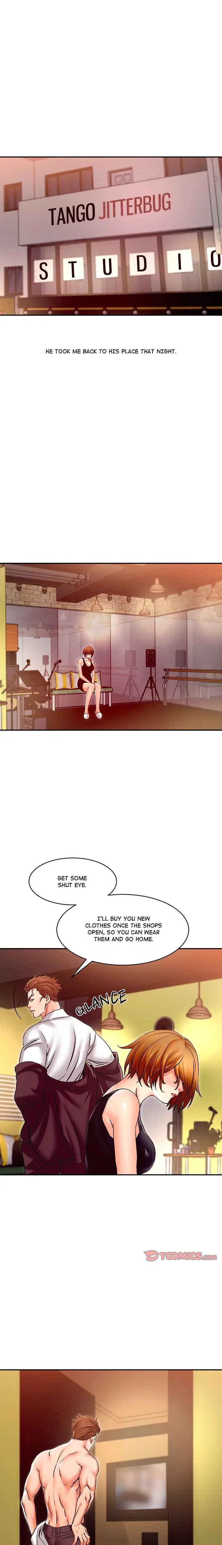 The Fifteenth Man Chapter 24 - Page 8