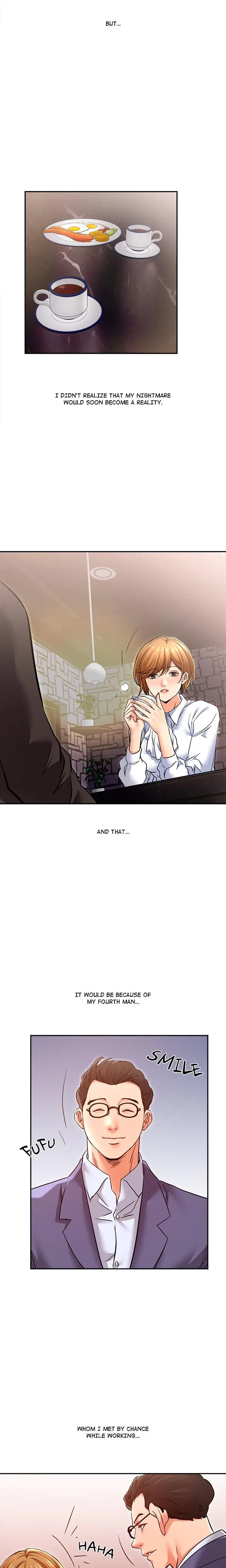 The Fifteenth Man Chapter 25 - Page 21