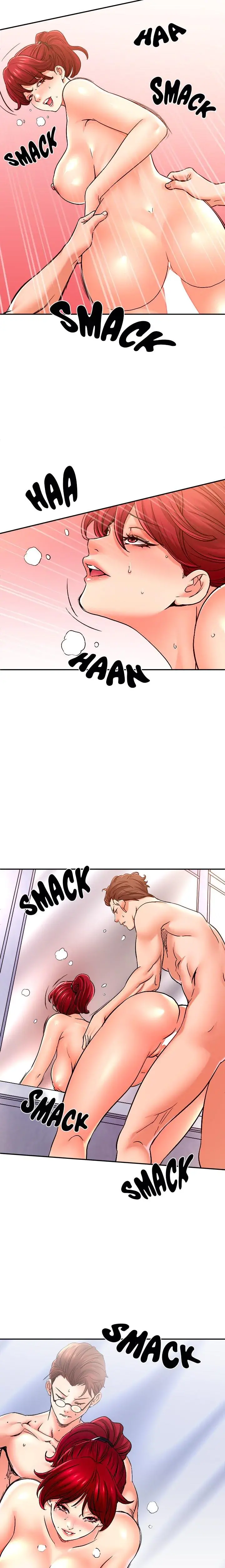 The Fifteenth Man Chapter 25 - Page 7