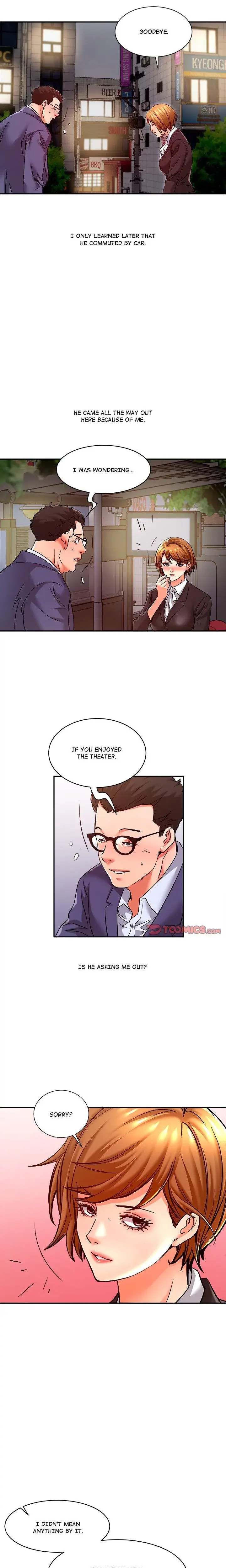 The Fifteenth Man Chapter 26 - Page 12