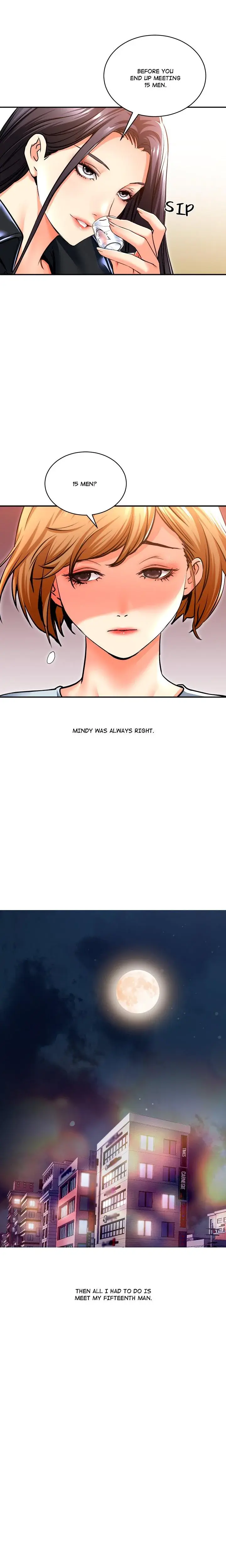 The Fifteenth Man Chapter 26 - Page 22