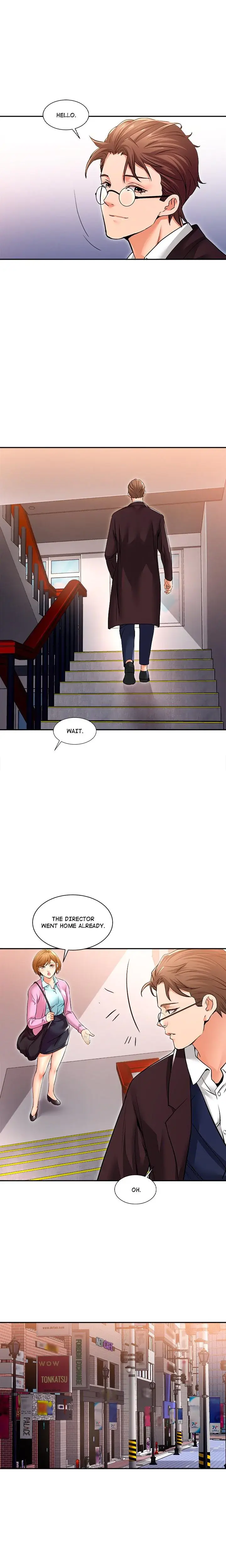 The Fifteenth Man Chapter 3 - Page 13