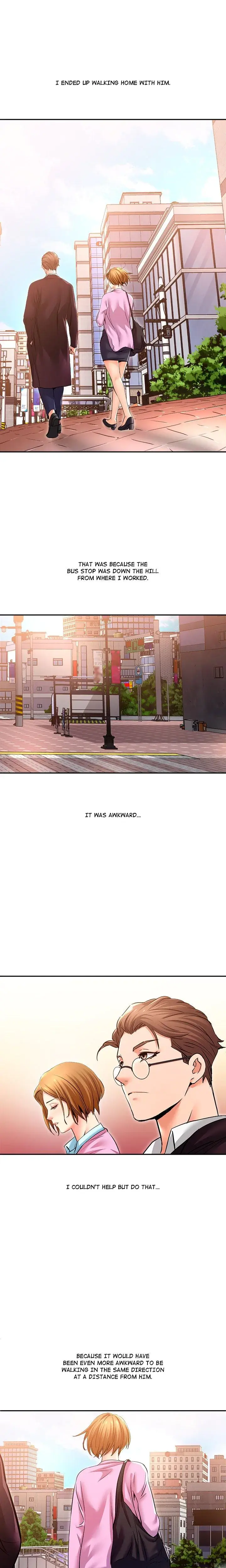 The Fifteenth Man Chapter 3 - Page 14