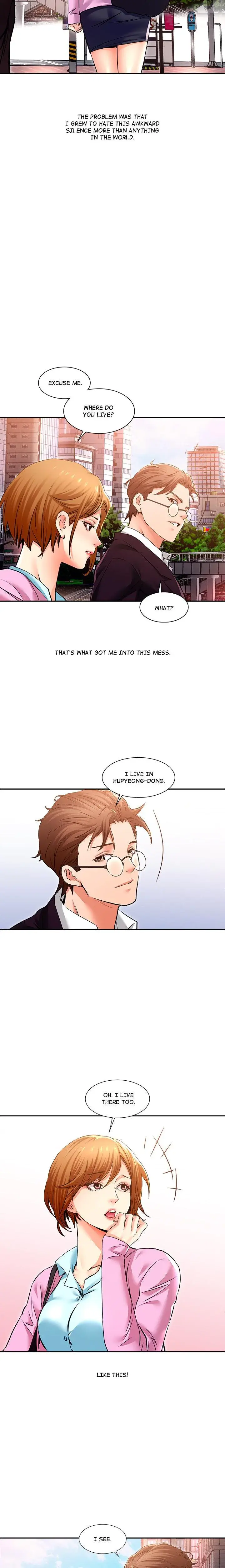 The Fifteenth Man Chapter 3 - Page 15
