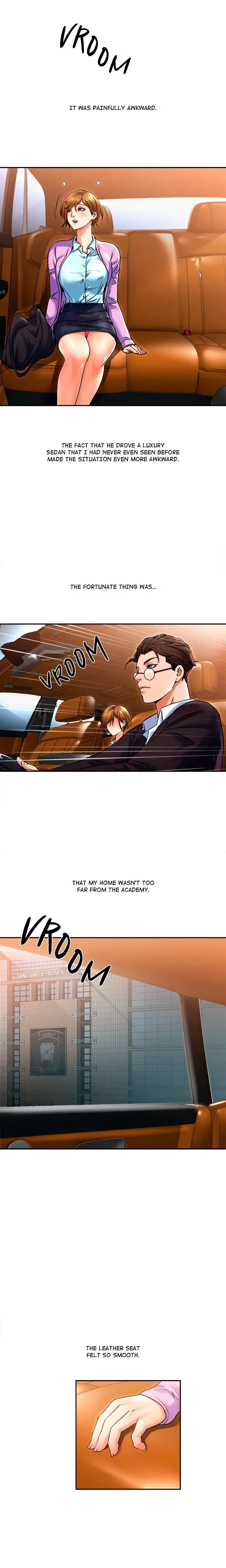 The Fifteenth Man Chapter 3 - Page 18
