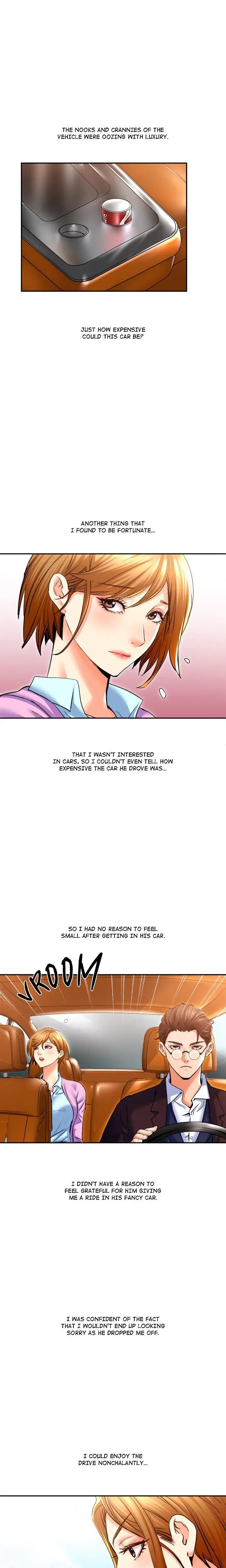The Fifteenth Man Chapter 3 - Page 19