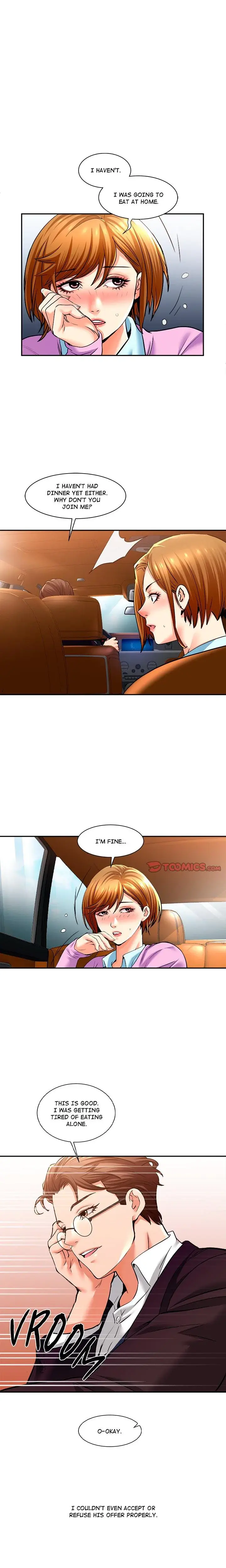 The Fifteenth Man Chapter 3 - Page 21