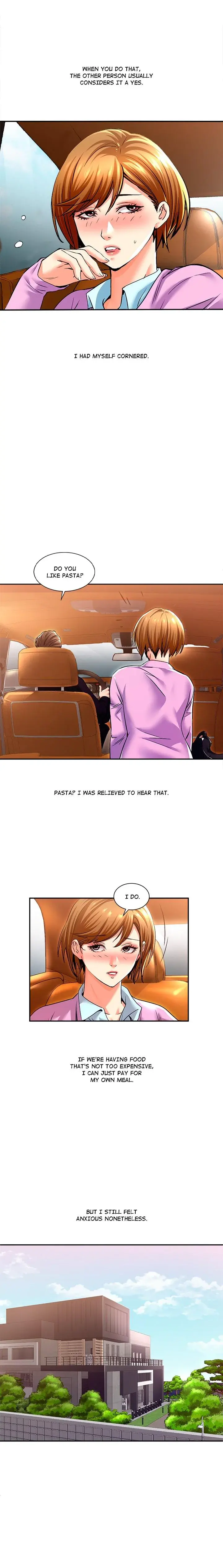 The Fifteenth Man Chapter 3 - Page 22