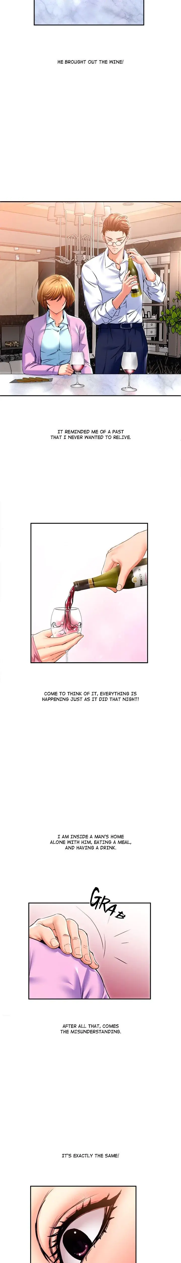 The Fifteenth Man Chapter 3 - Page 28