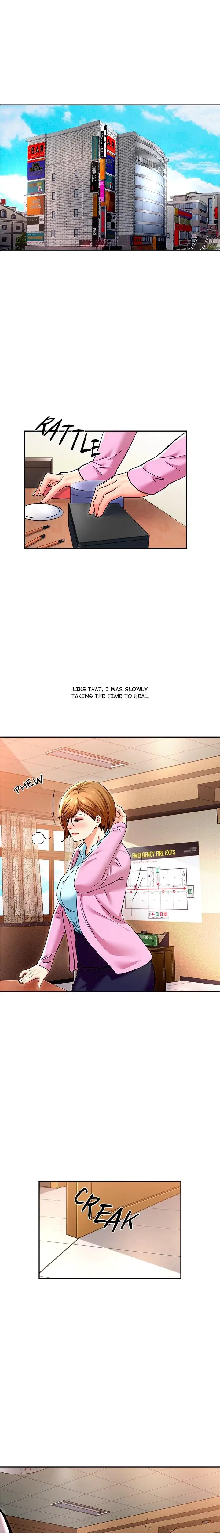 The Fifteenth Man Chapter 3 - Page 5