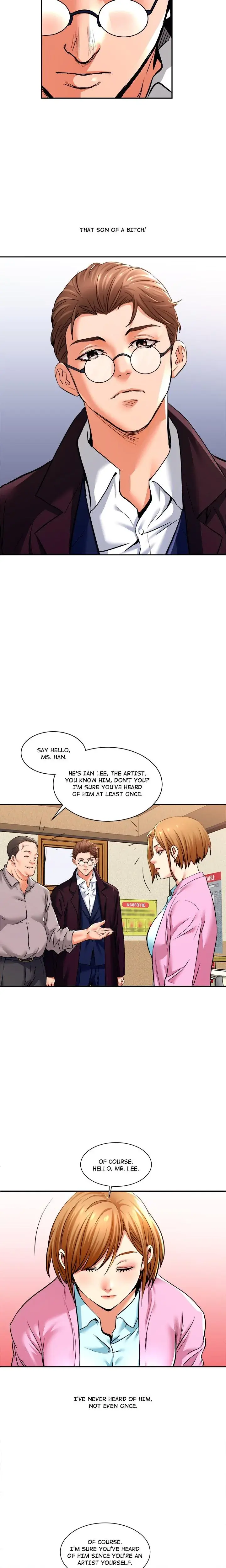 The Fifteenth Man Chapter 3 - Page 7