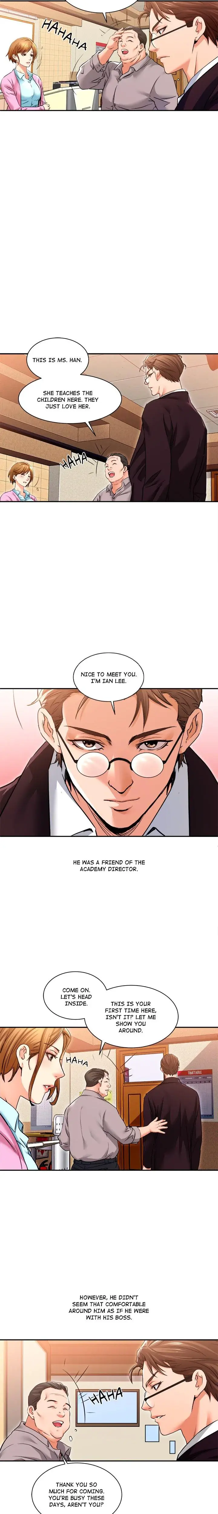 The Fifteenth Man Chapter 3 - Page 8
