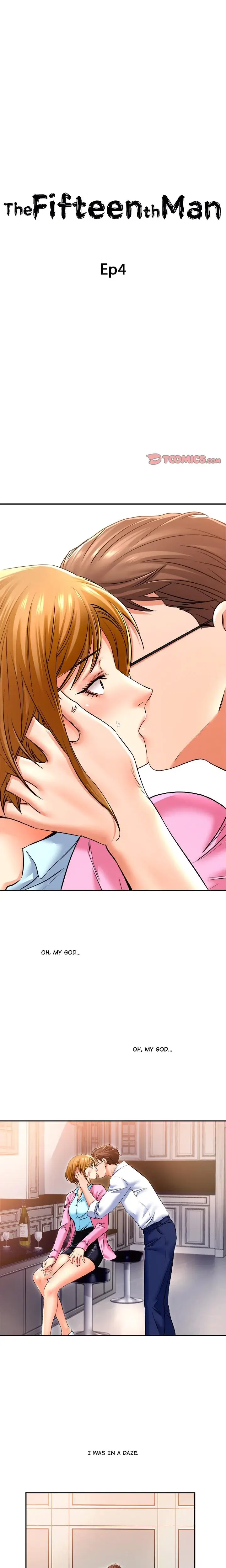 The Fifteenth Man Chapter 4 - Page 1