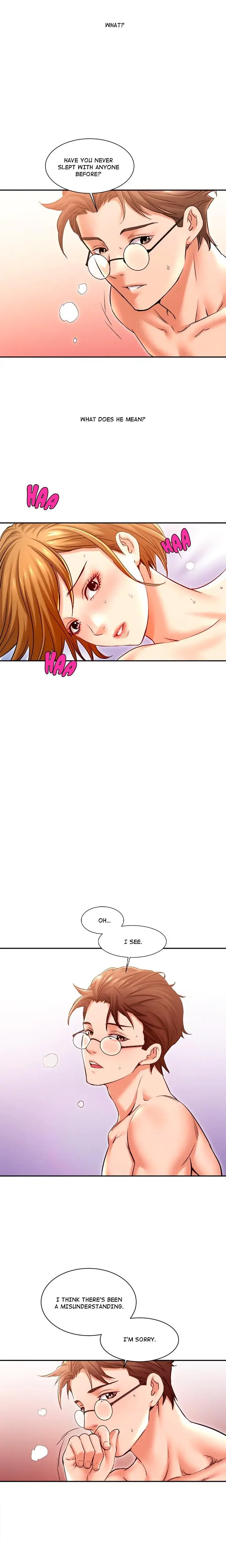 The Fifteenth Man Chapter 4 - Page 13
