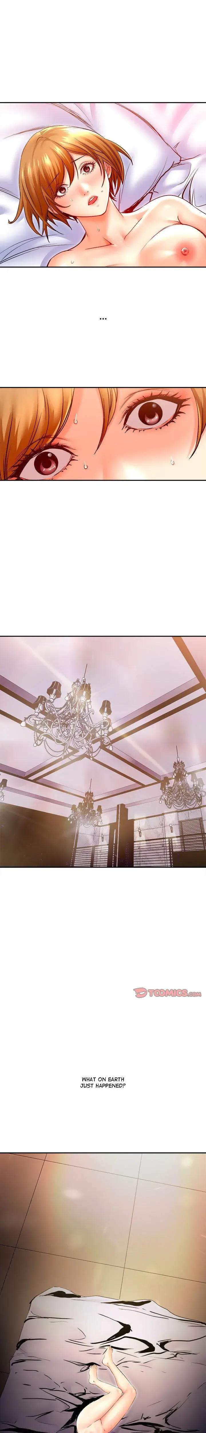 The Fifteenth Man Chapter 4 - Page 14
