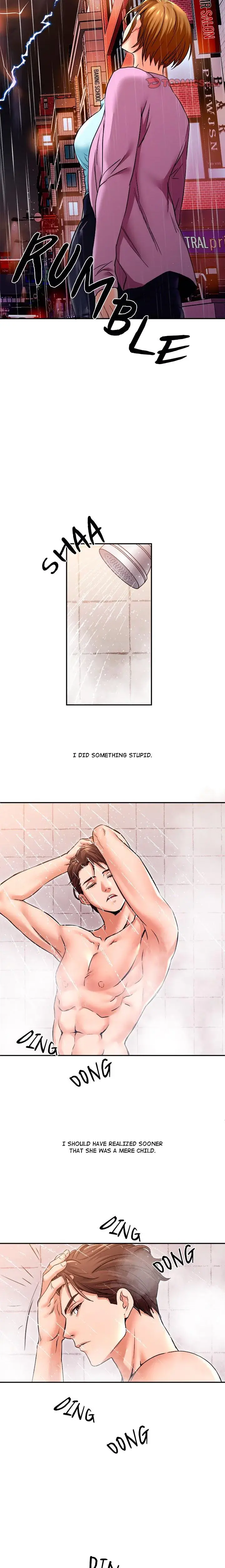 The Fifteenth Man Chapter 4 - Page 18