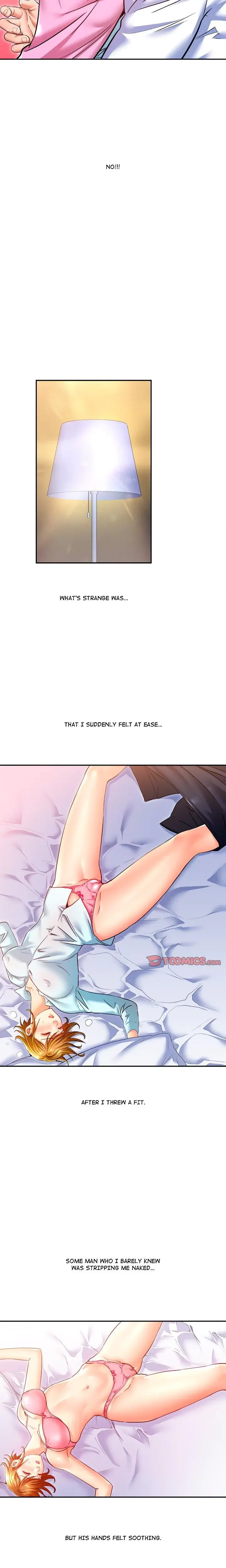 The Fifteenth Man Chapter 4 - Page 4