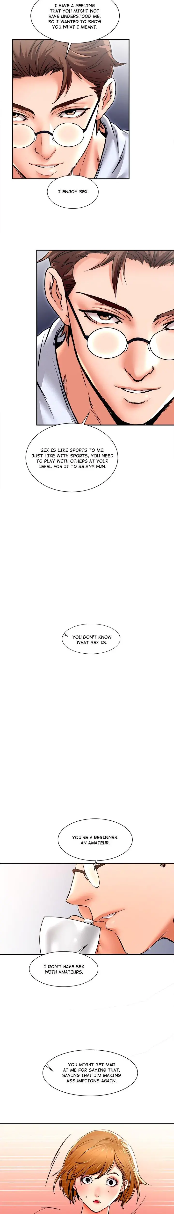 The Fifteenth Man Chapter 5 - Page 11