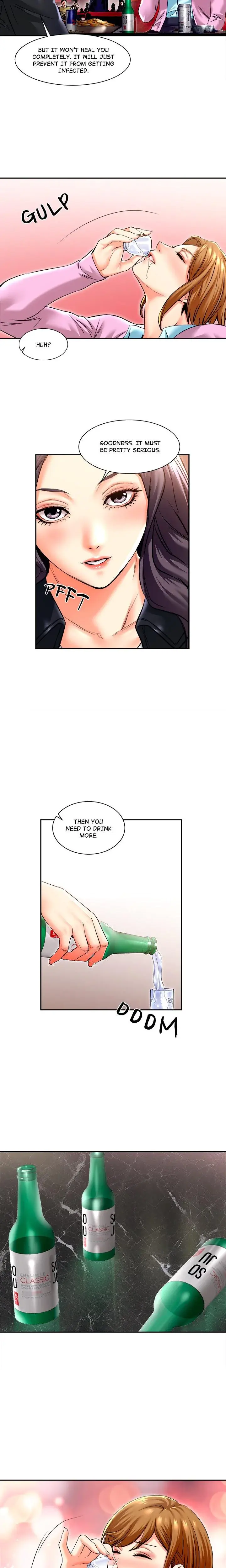 The Fifteenth Man Chapter 5 - Page 16