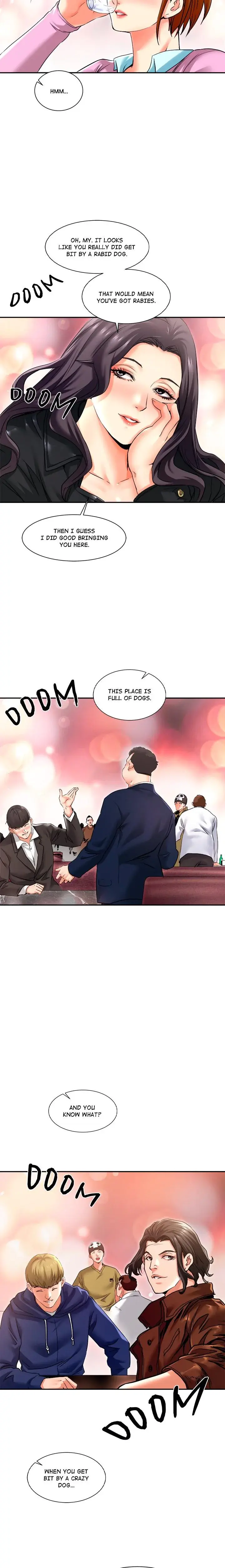 The Fifteenth Man Chapter 5 - Page 17