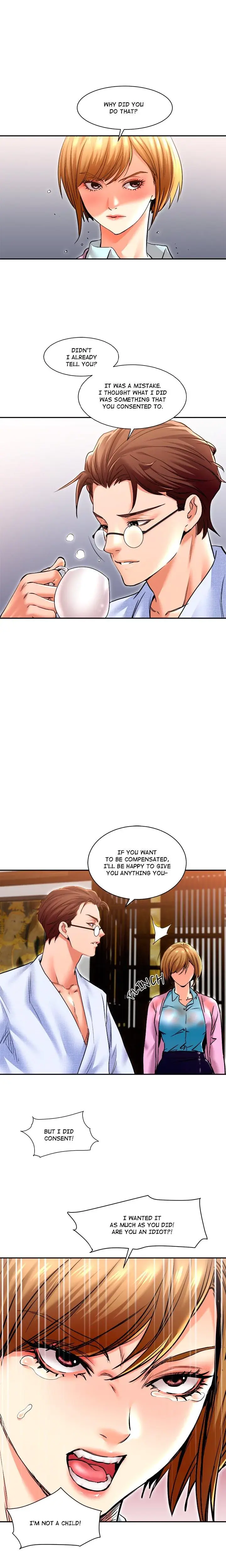 The Fifteenth Man Chapter 5 - Page 2