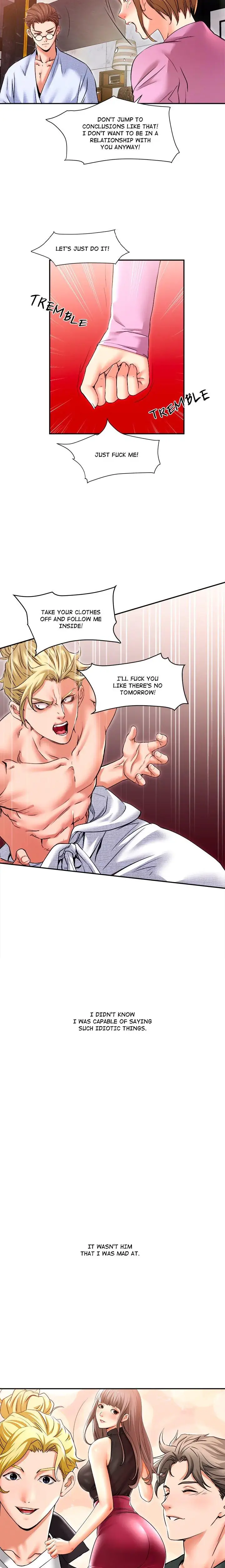 The Fifteenth Man Chapter 5 - Page 5
