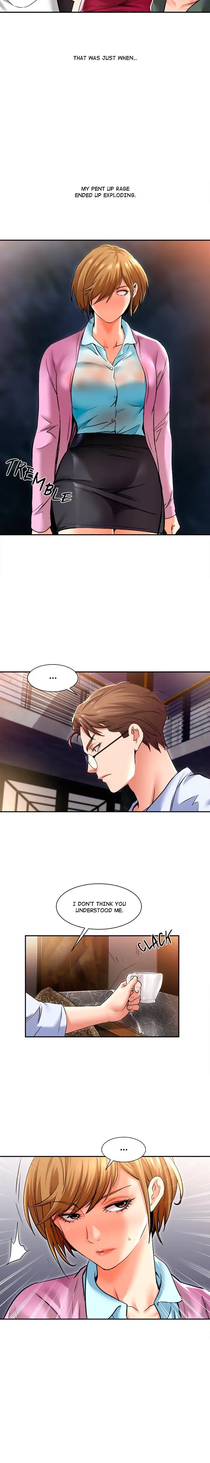 The Fifteenth Man Chapter 5 - Page 6