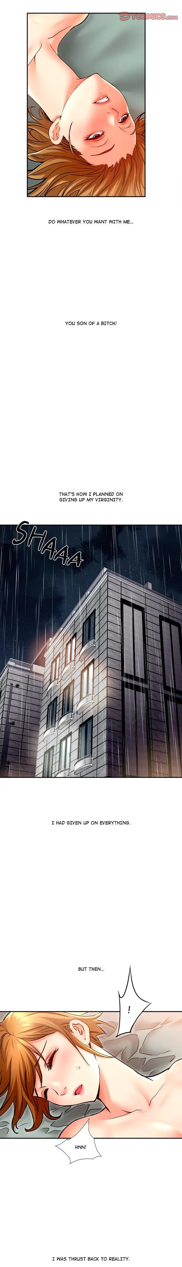 The Fifteenth Man Chapter 6 - Page 13
