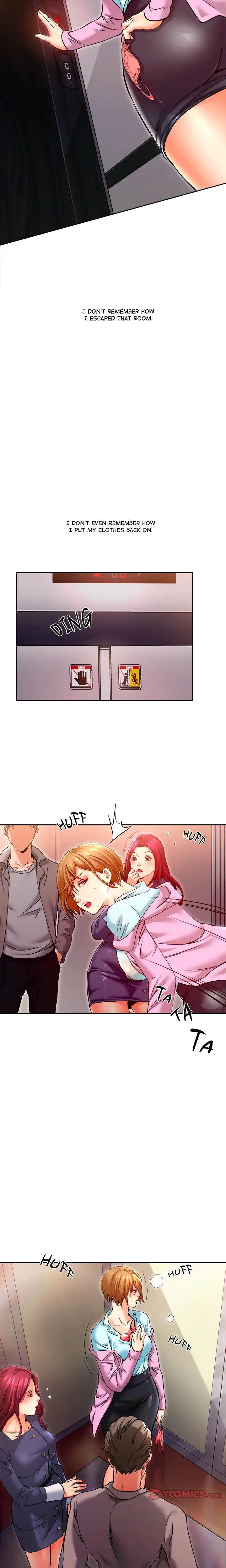 The Fifteenth Man Chapter 6 - Page 15