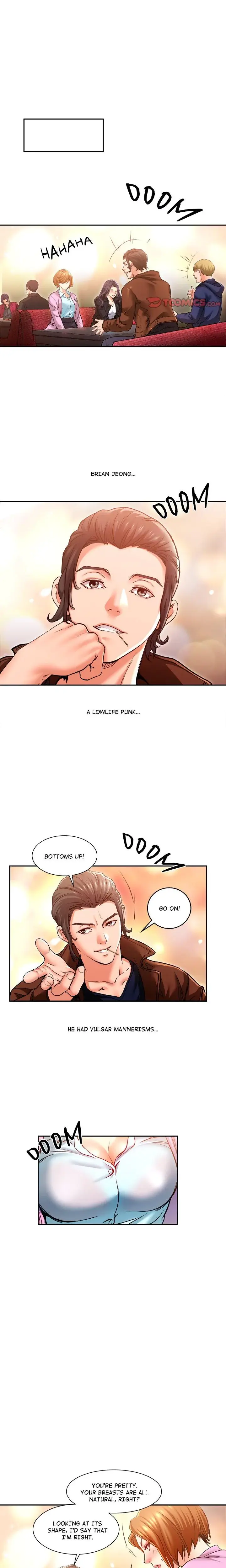 The Fifteenth Man Chapter 6 - Page 4