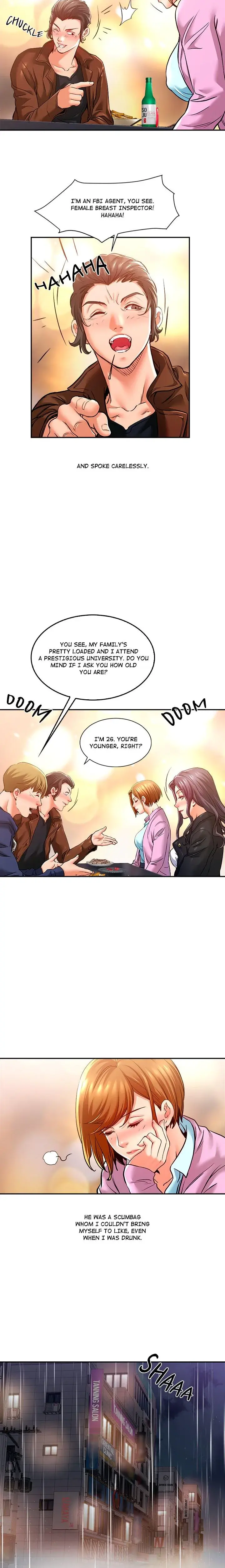 The Fifteenth Man Chapter 6 - Page 5