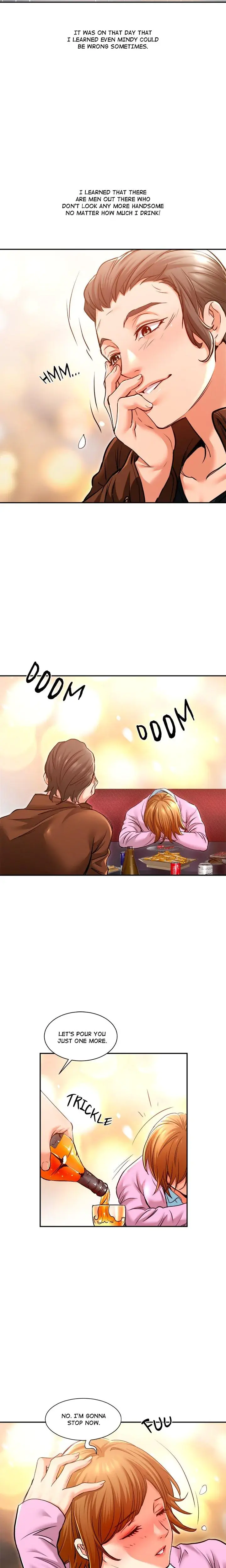 The Fifteenth Man Chapter 6 - Page 6