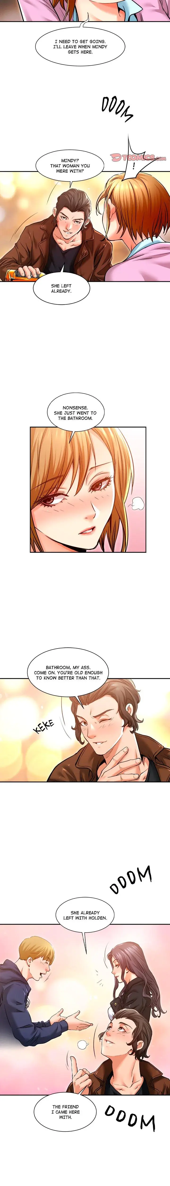 The Fifteenth Man Chapter 6 - Page 7