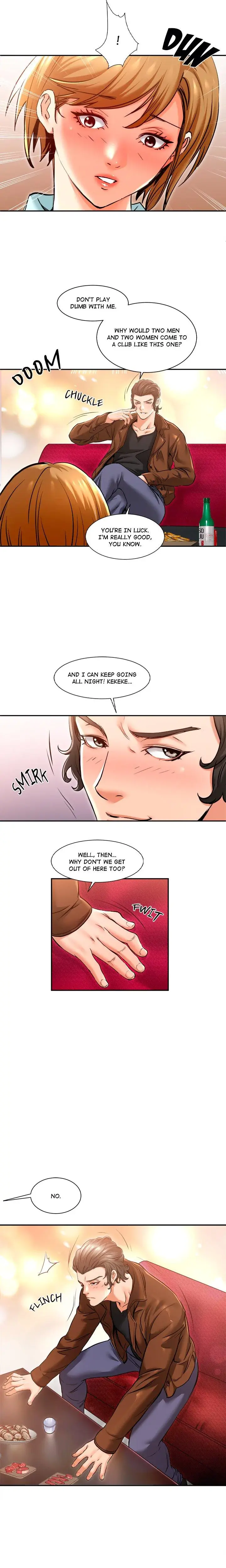 The Fifteenth Man Chapter 6 - Page 9