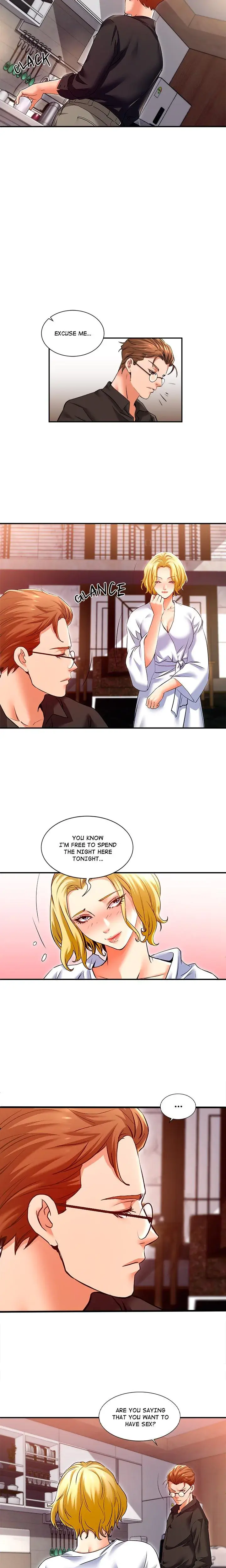 The Fifteenth Man Chapter 7 - Page 12