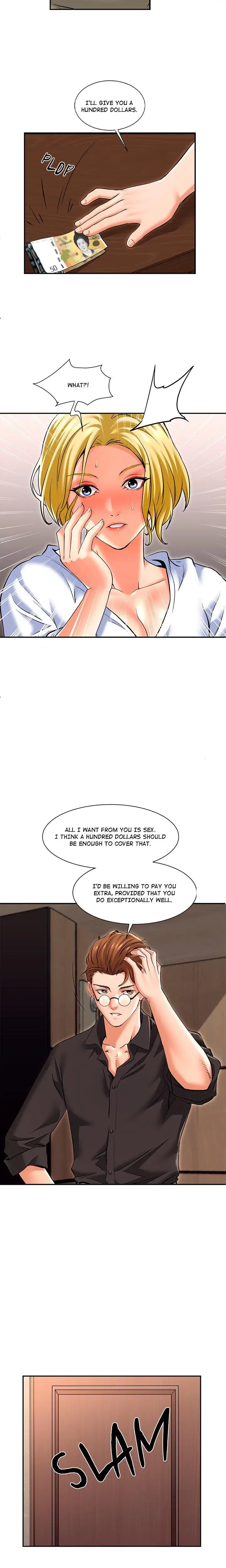 The Fifteenth Man Chapter 7 - Page 14