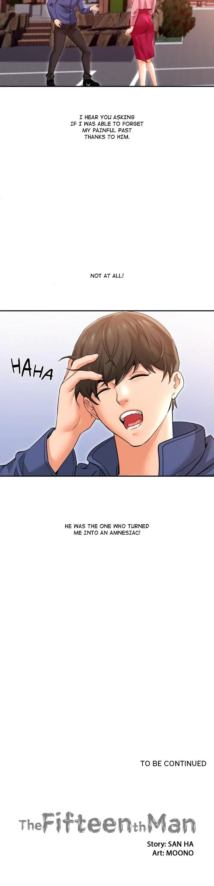 The Fifteenth Man Chapter 7 - Page 18