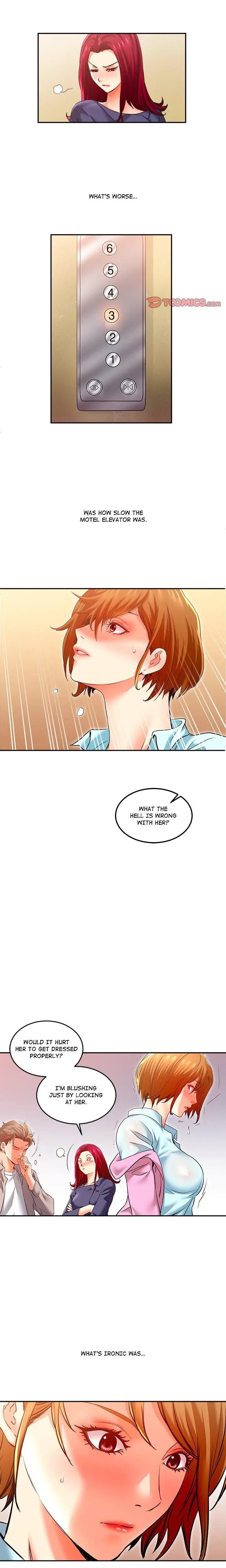 The Fifteenth Man Chapter 7 - Page 4