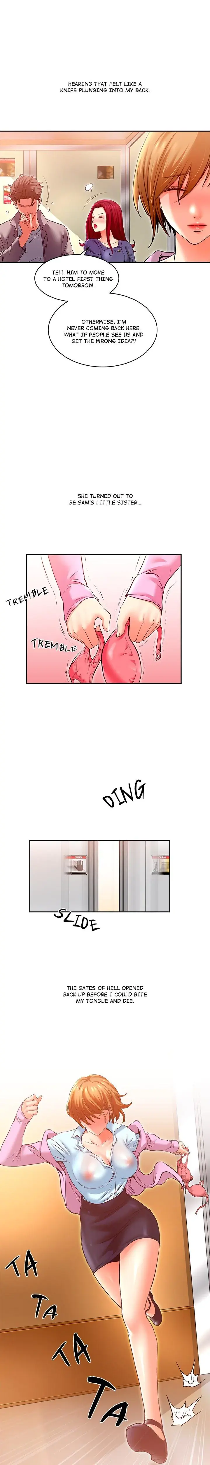 The Fifteenth Man Chapter 7 - Page 6