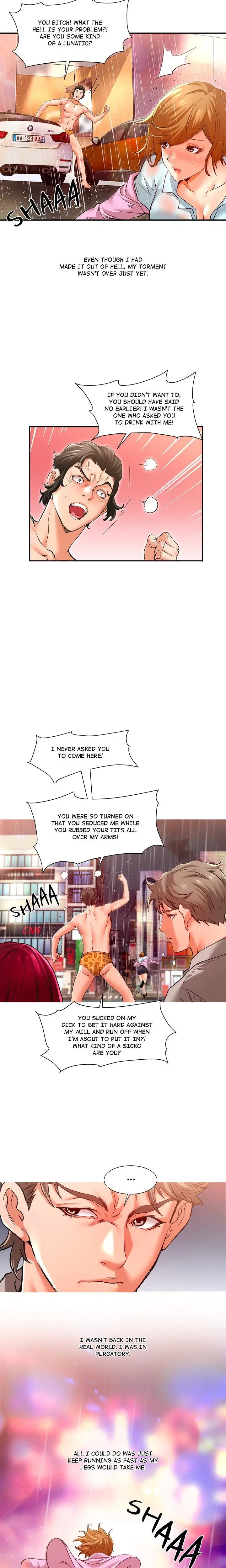 The Fifteenth Man Chapter 7 - Page 8