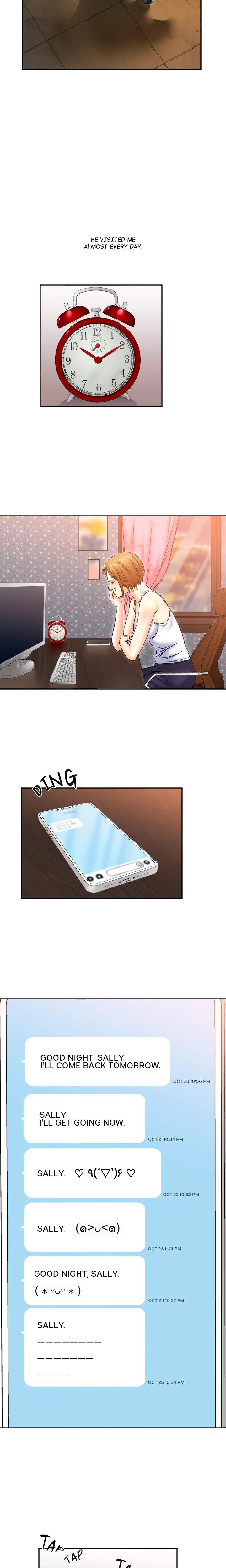 The Fifteenth Man Chapter 8 - Page 12