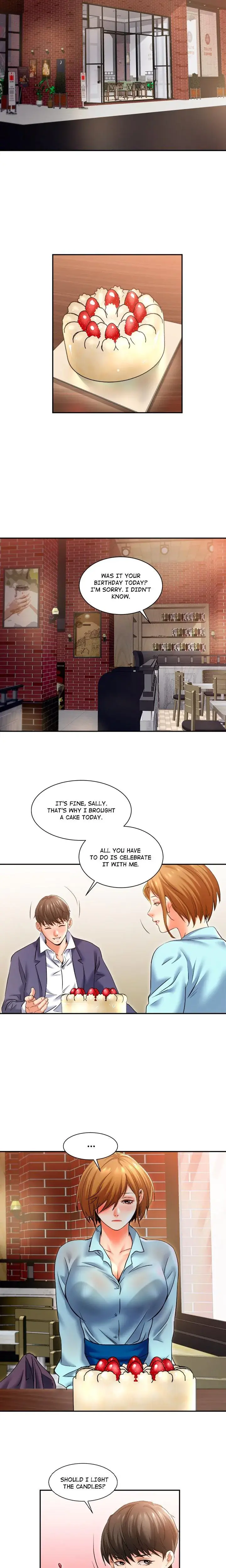The Fifteenth Man Chapter 8 - Page 17