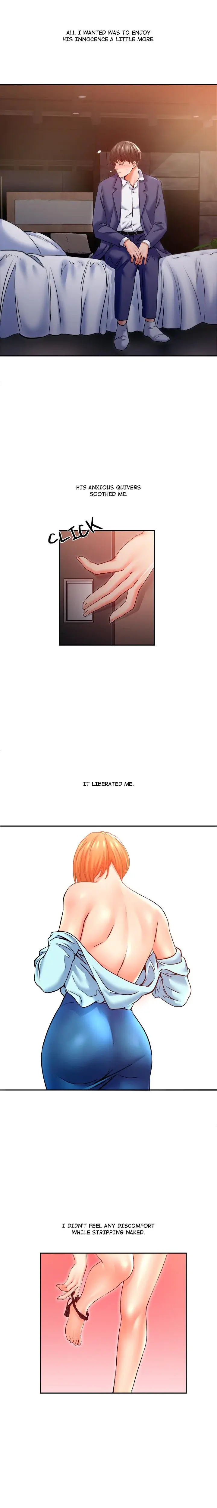 The Fifteenth Man Chapter 8 - Page 19