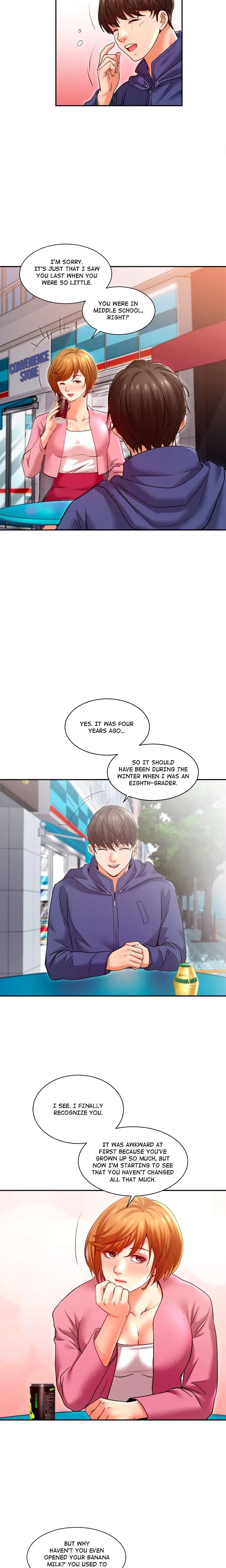 The Fifteenth Man Chapter 8 - Page 2