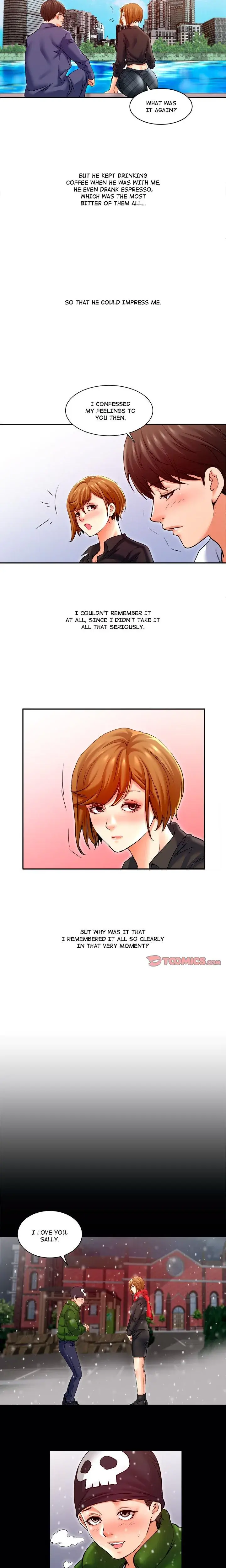 The Fifteenth Man Chapter 8 - Page 4