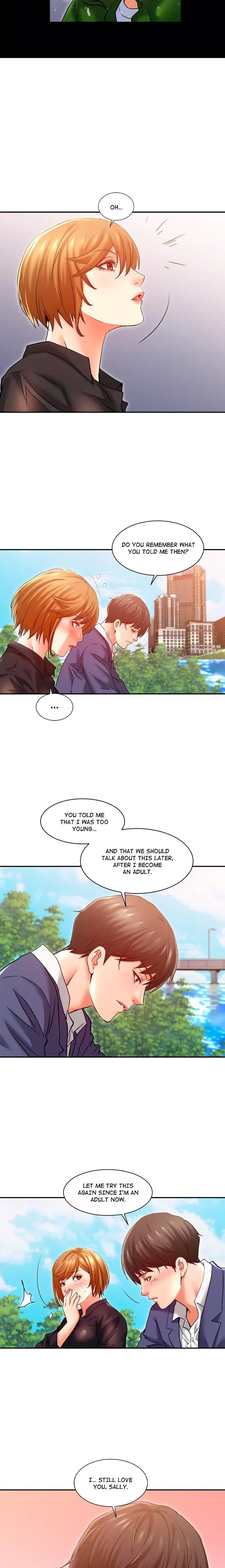 The Fifteenth Man Chapter 8 - Page 5