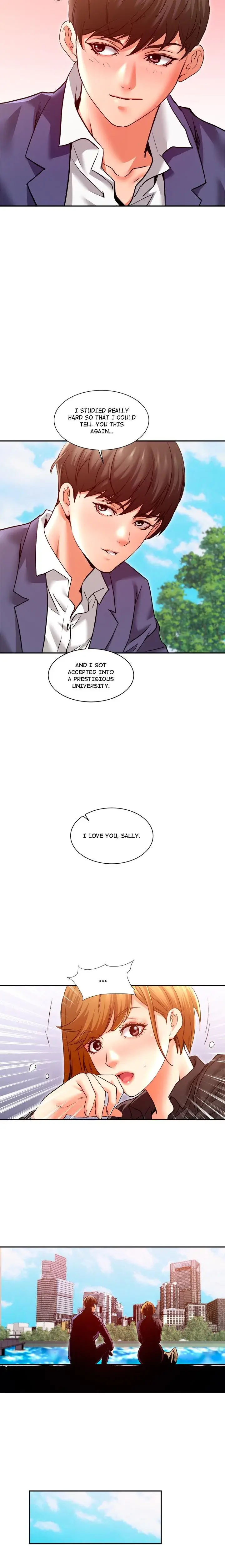 The Fifteenth Man Chapter 8 - Page 6