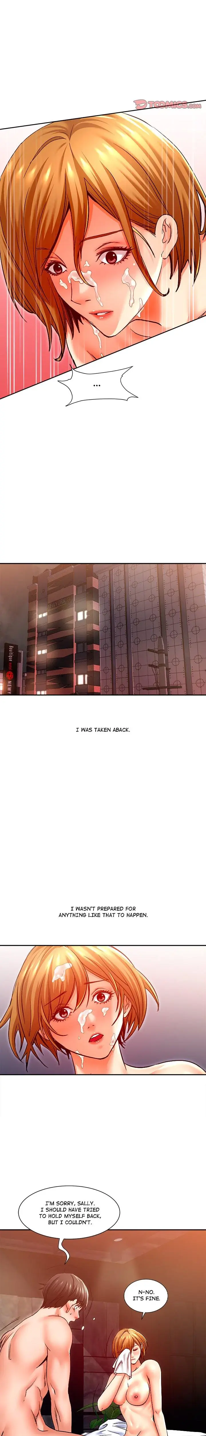 The Fifteenth Man Chapter 9 - Page 10