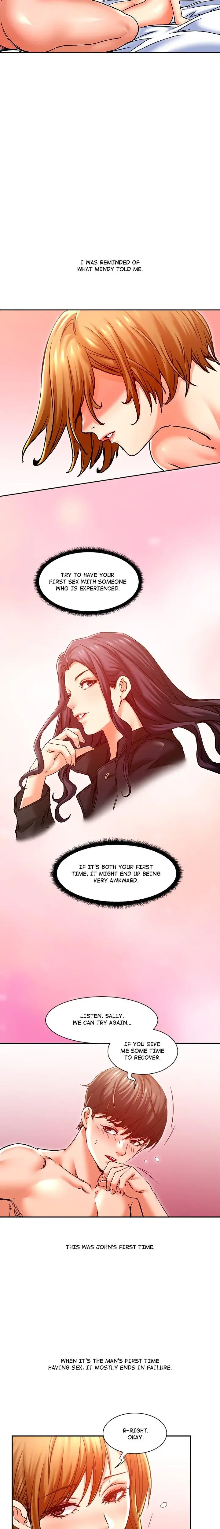 The Fifteenth Man Chapter 9 - Page 11